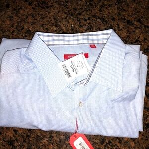 Men's 4XLT Report Collection Dress Shirt
